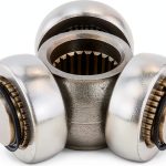 Febest Constant Velocity Joint for Toyota-0
