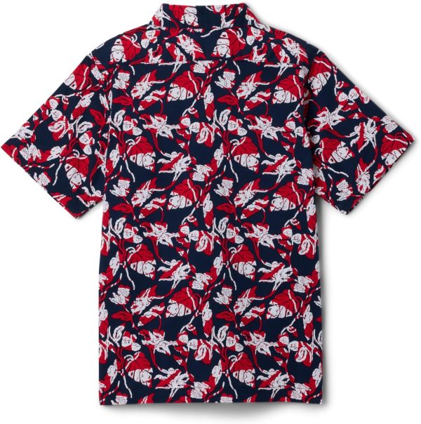 Columbia Boys Button Down Shirt 2 Way Stretch-1