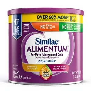 Similac Alimentum Formula Hypoallergenic HMO-0