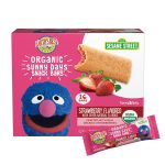 Earth's Best Organic Sunny Days Snack Bars 10.72oz-0