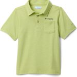 Columbia Boys Activewear Polos UPF 30 Sun Protection-0