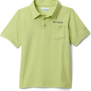 Columbia Boys Activewear Polos UPF 30 Sun Protection-0