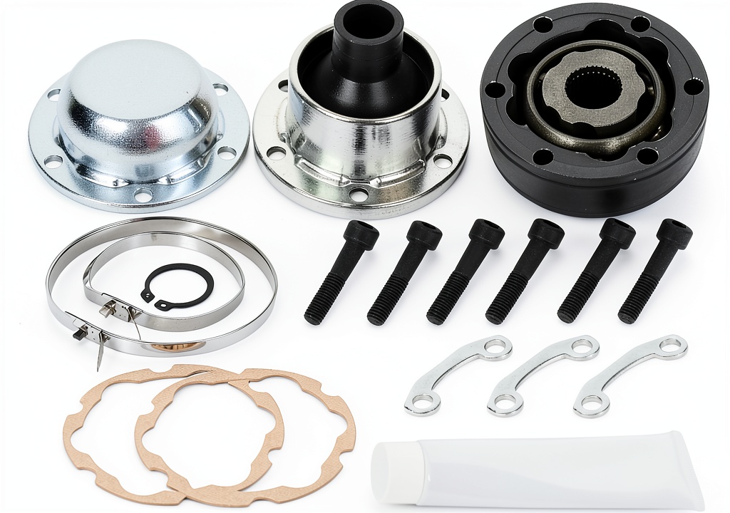 CV Joint Replacement