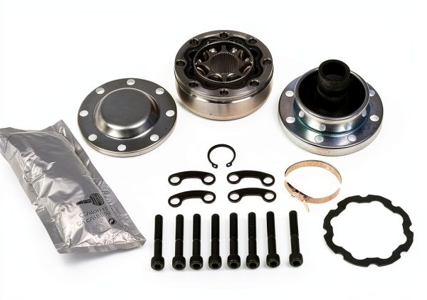 Dorman Steel CV Joint Replacement-0