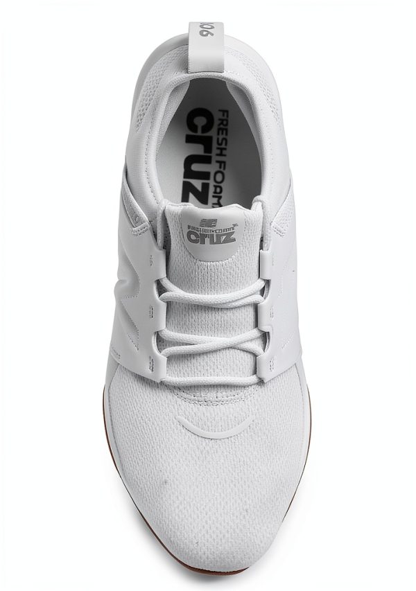 New Balance Men's Road Running Shoes MCRUZLY3-4