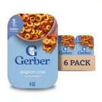 Gerber Toddler Pasta Meals for Kids 12+ Months-0