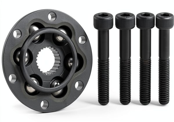 Ephliexus CV-303-1 Chrome CV Joint for DODGE DAKOTA 2.5L-3