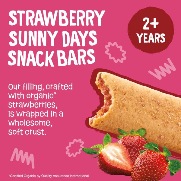 Earth's Best Organic Sunny Days Snack Bars 10.72oz-2