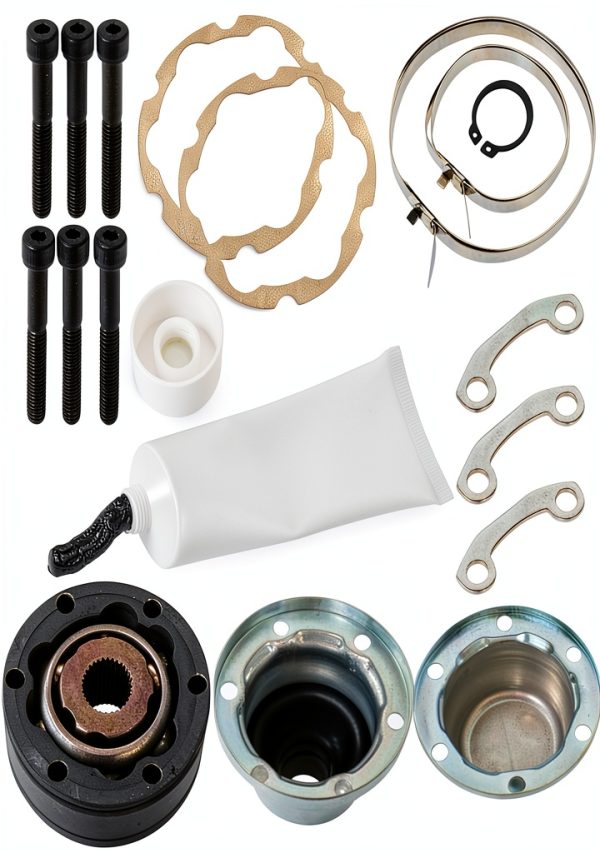 Goottan CV Axle Repair Kit for Dodge Nitro Jeep Liberty-7