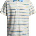 Boys Polo Shirts B POLO SS PIQUE Golf-0