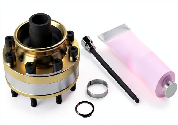 TeraFlex CV Joint Kit for Jeep Wrangler JL/JT-0