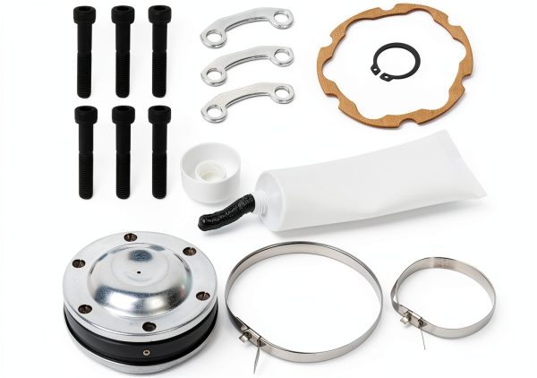 SCITOO Front CV Boot Kit for Dodge Dakota 2.5L 3.7L 3.9L-3