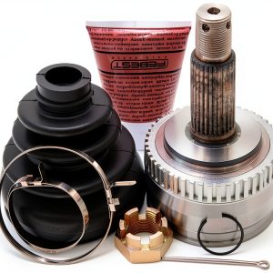 Febest CV Joint 1210-TUCA48 High Carbon Steel-0