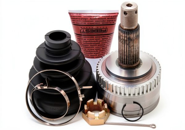 Febest CV Joint 1210-TUCA48 High Carbon Steel-0