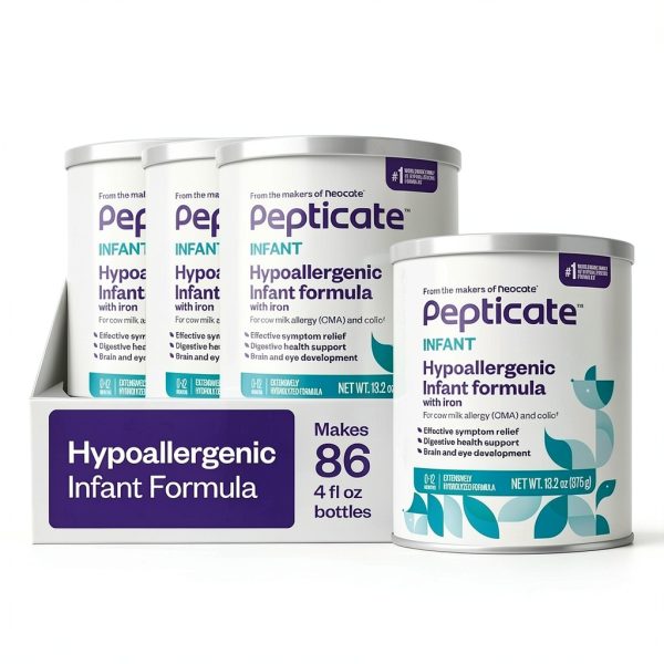 Pepticate Infant Formula Nutricia 13oz eHF-0