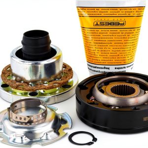 FEBEST Constant Velocity Joint Replacement-0