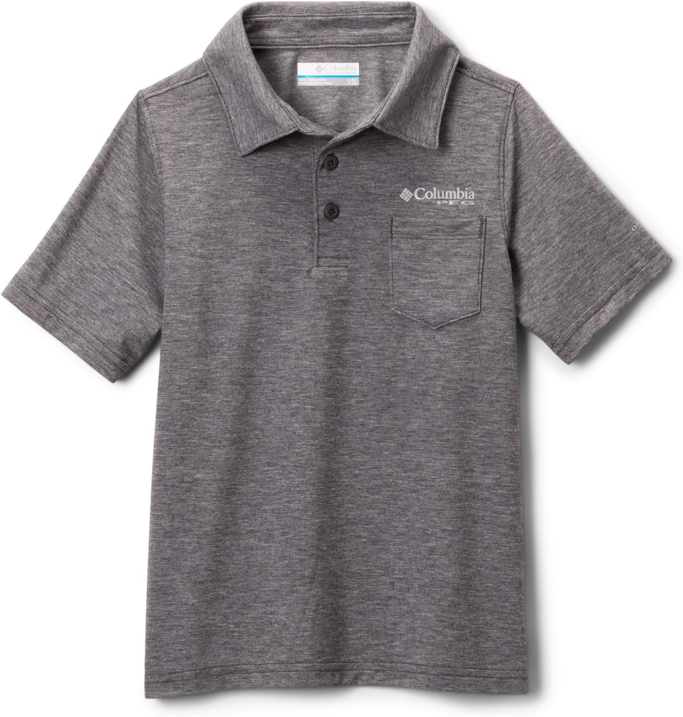 Columbia Boys Activewear Polo