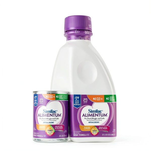 Similac Alimentum Formula Hypoallergenic HMO-9