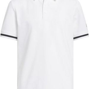 adidas boys polo shirt collegiate navy knit-0