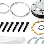 SCITOO Front CV Boot Kit for Dodge Dakota 2.5L 3.7L 3.9L-0