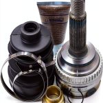 FEBEST Front CV Joint Replacement Toyota-0