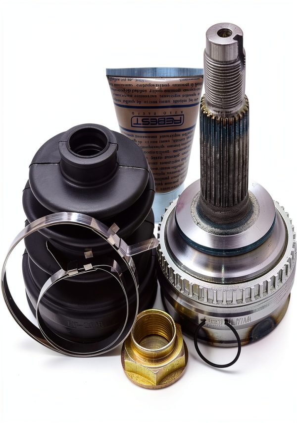FEBEST Front CV Joint Replacement Toyota-0