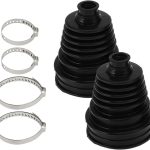 ACROPIX CV Joint Boot Kit Machined Design Set A-0