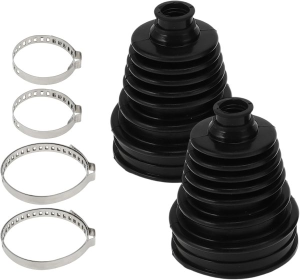 ACROPIX CV Joint Boot Kit Machined Design Set A-0