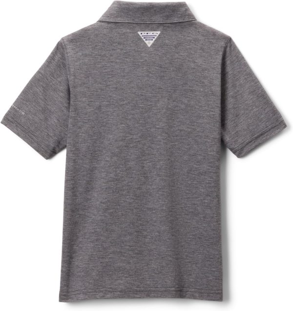 Columbia Boys Activewear Polos-1