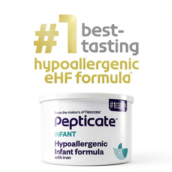 Pepticate Infant Formula Nutricia 13oz eHF-1