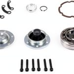 Ephliexus CV-303-1 Chrome CV Joint for DODGE DAKOTA 2.5L-0