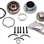 Dorman Steel CV Joint Replacement-0