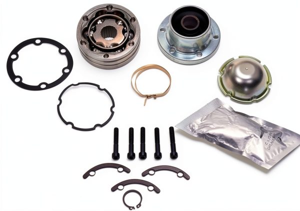 Dorman Steel CV Joint Replacement-0