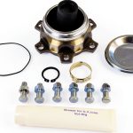 CV Joint Dorman 932-002 Machined Center Drive-0
