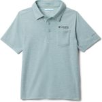 Columbia Boys Activewear Polos-0