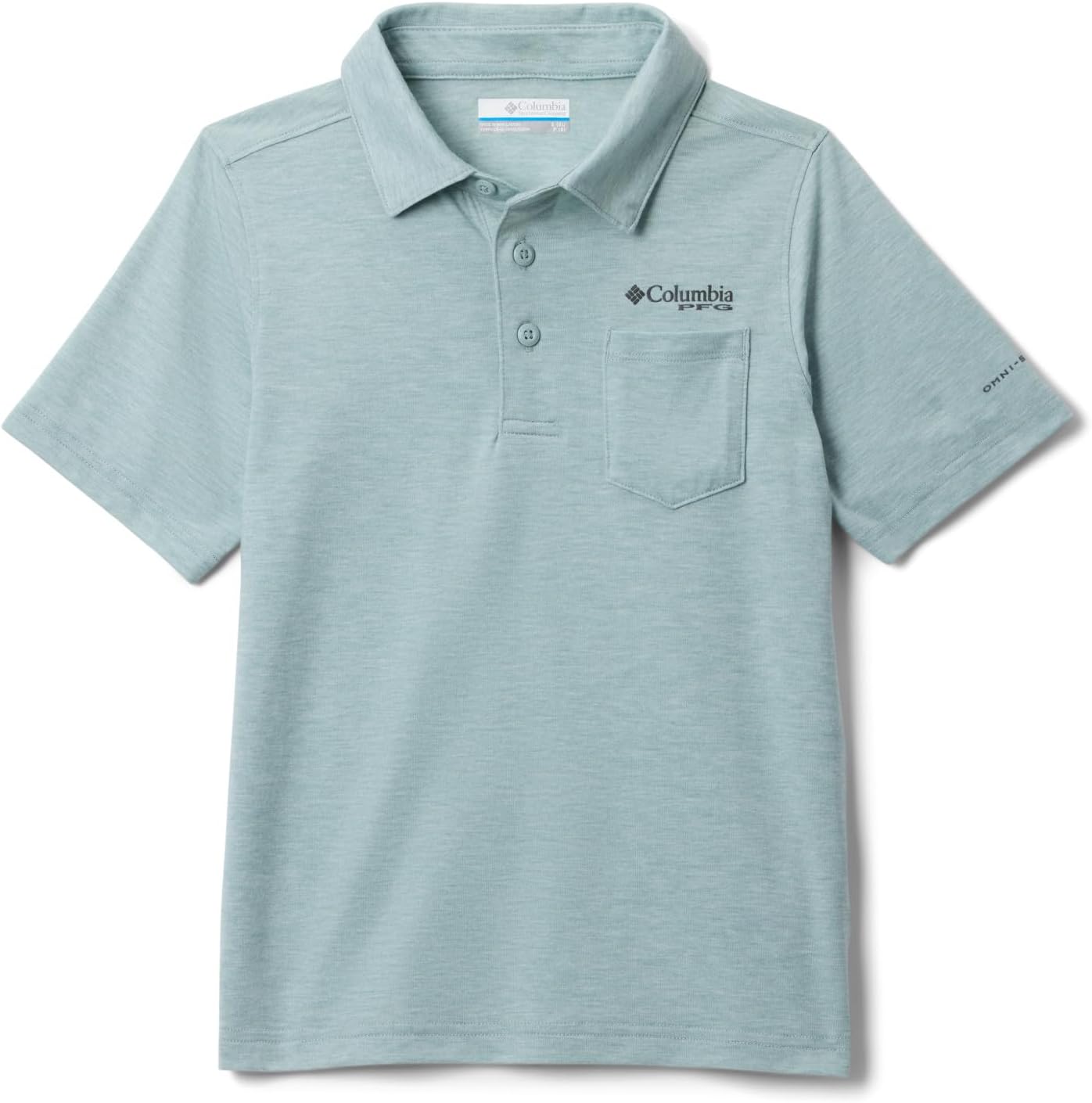 Columbia Boys Activewear Polo