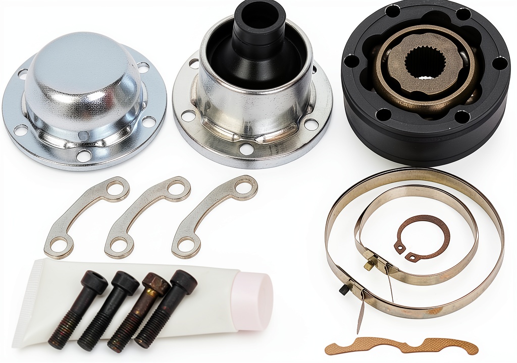 Goottan CV Axle Repair Kit components