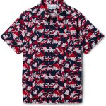 Columbia Boys Button Down Shirt 2 Way Stretch-0