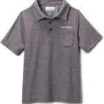 Columbia Boys Activewear Polos-0