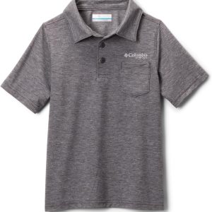 Columbia Boys Activewear Polos-0