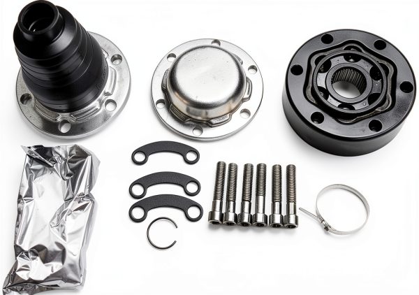 PartsFlow Constant Velocity Joint for Ford Mustang-0