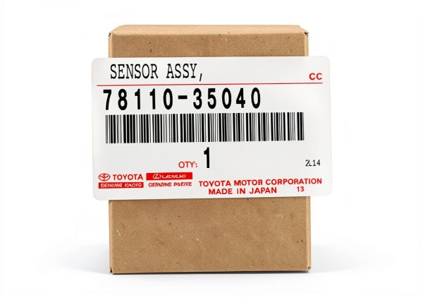 Toyota Acceleration Sensor 78110-35040 OEM-4