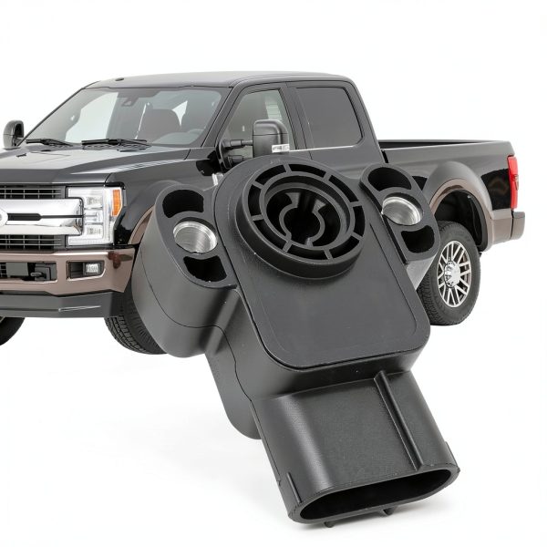 laffoonparts Plastic Accelerator Pedal Position Sensor-6