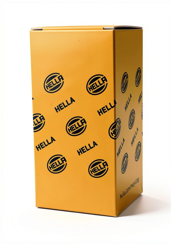 Hella Acceleration Sensor Aluminum Modern Design-5