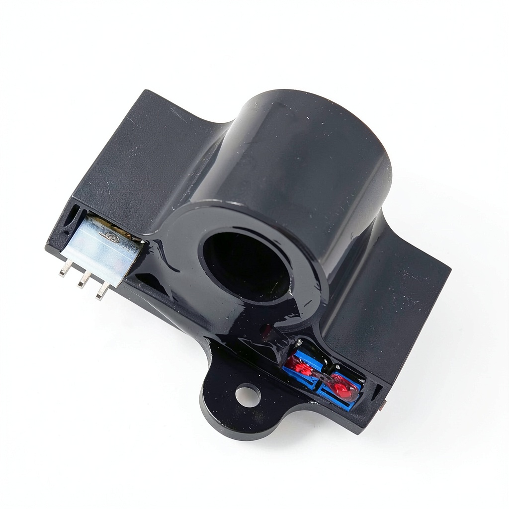 Installing AMPSTOE silicon surface mount sensor on a car's engine bay