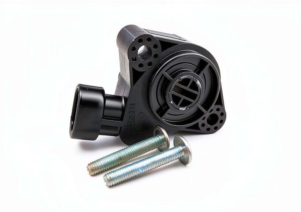 Electronic Accelerator Pedal Sensor Kit by J.H. Williams Tool