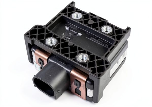 Nissan Sentra Acceleration Sensor OEM Replacement with Bracket-0