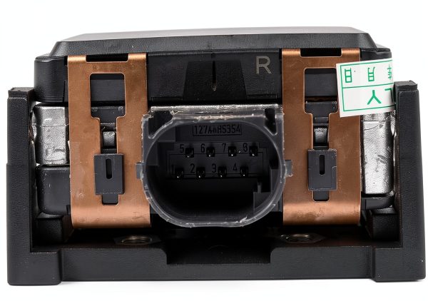 Nissan Sentra Acceleration Sensor OEM Replacement with Bracket-8