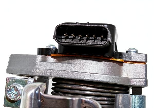 OSKYUO Accelerator Pedal Position Sensor for Honda Vehicles Metal-4