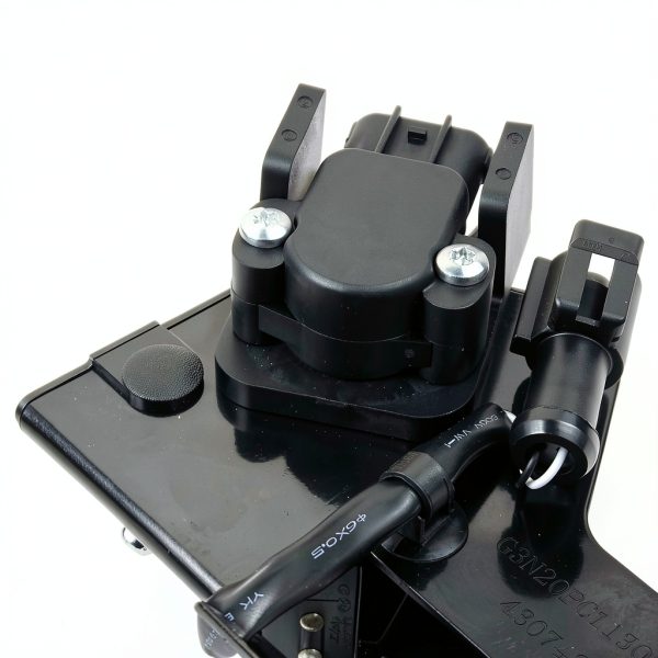 Lamerto Accelerator Pedal Position Sensor F81Z9F836AB Metal Magnetic-8